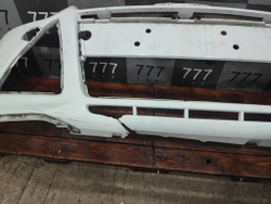 Бампер передний Ford Focus 3 11-15 Б/У Оригинал 1719342