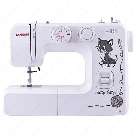 Швейная машина Janome 2323