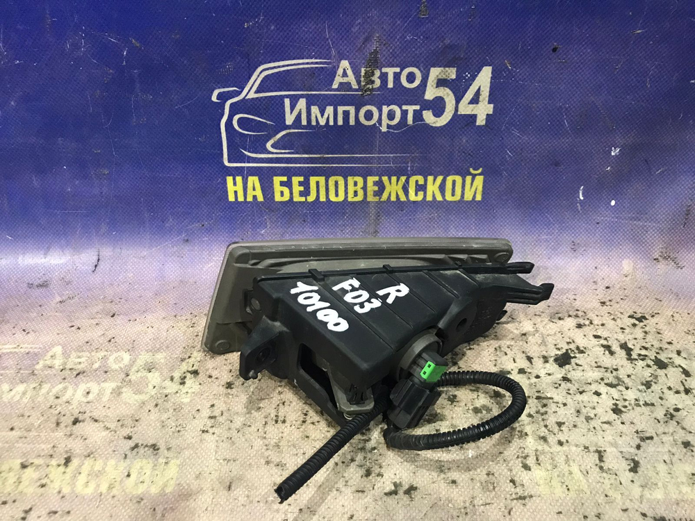 Туманка правая Honda CIVIC 2005-2008