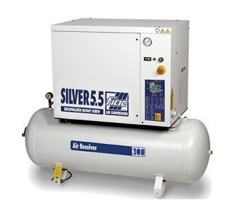 Винтовой компрессор Fiac NEW SILVER 5,5/200 10