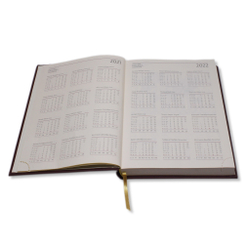 Ежедневник TUCSON KZ Зелёный