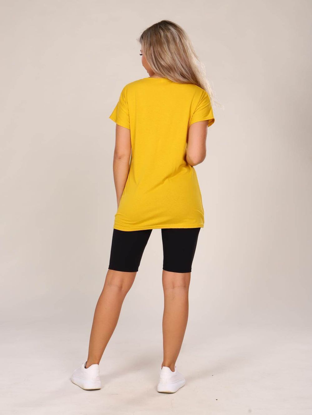 Кейт - костюм желтый Iv-capriz (Акция)