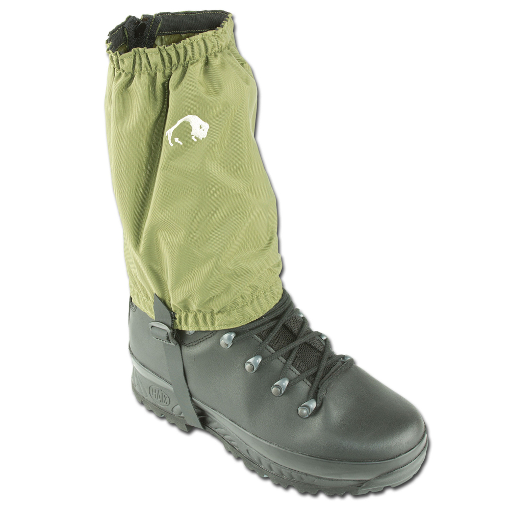 Гамаши Tatonka Gaiter 420 HD Short - oliv