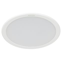 Светильник светодиодный встраиваемый Philips DN027B LED15 15Вт 4000К 220-240В D175 | Встраиваемые LED светильники