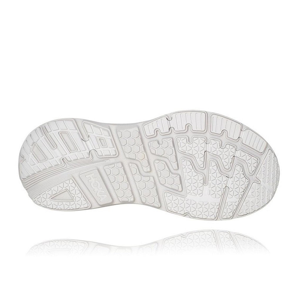 Кроссовки мужские HOKA M BONDI L Moonlit Ocean / Nimbus Cloud