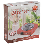 Плита электрическая 1-конфор. Energy EN-902 R (158974)