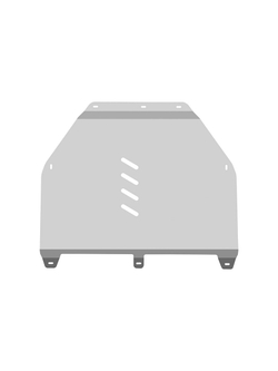 Защита картера и коробки передач (с креп.) для EXEED RX (T22)  NLZ.63.41.030A