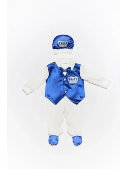 Переноска и конверт на выписку для новорожденного осень