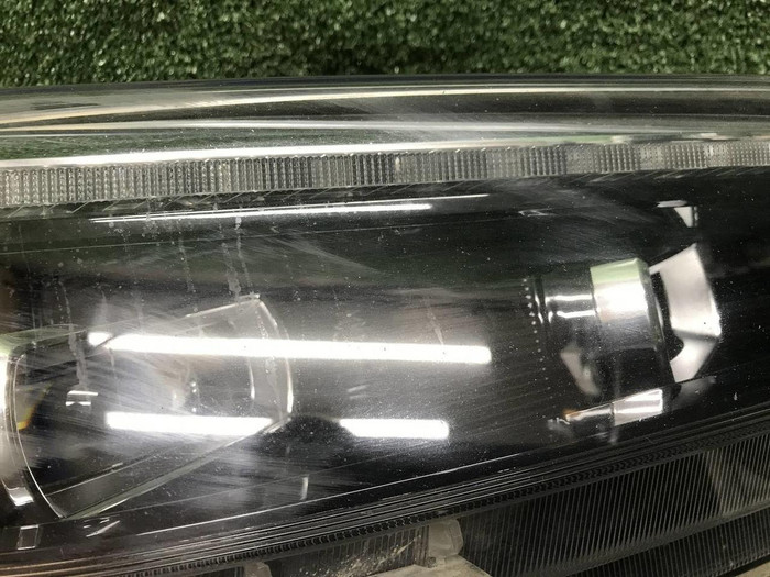 Фара правая JAC J7 (2020-н.в.) LED