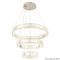 Подвесной светодиодный светильник Crystal Lux Musika SP150W Led Chrome
