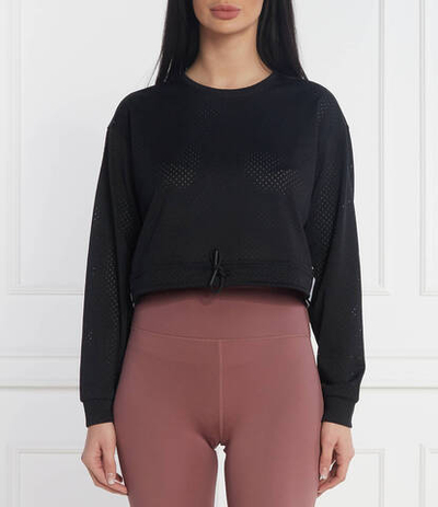 Худи Calvin Klein Performance - черный(00GWS4W330)