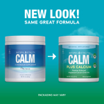 Natural Vitality, CALM® Plus Calcium, смесь для приготовления напитка из магния и кальция, оригинальный без добавок, 227 г (8 унций)