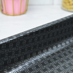 Противень 230*300мм метал. крышка 35318