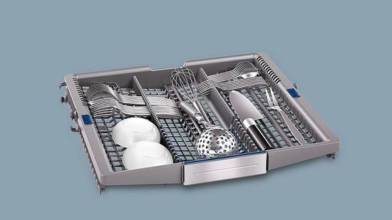 Встраиваемая посудомоечная машина Siemens SN 678D06 TR