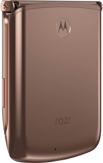 Смартфон Motorola Razr 5G 8/256GB, золотой