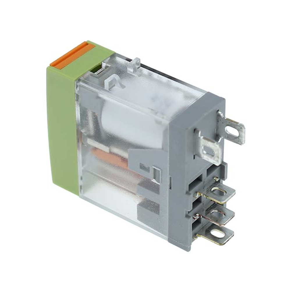 Электромагнитные реле 1 контакт, 220VAC, 15А (20 шт.)