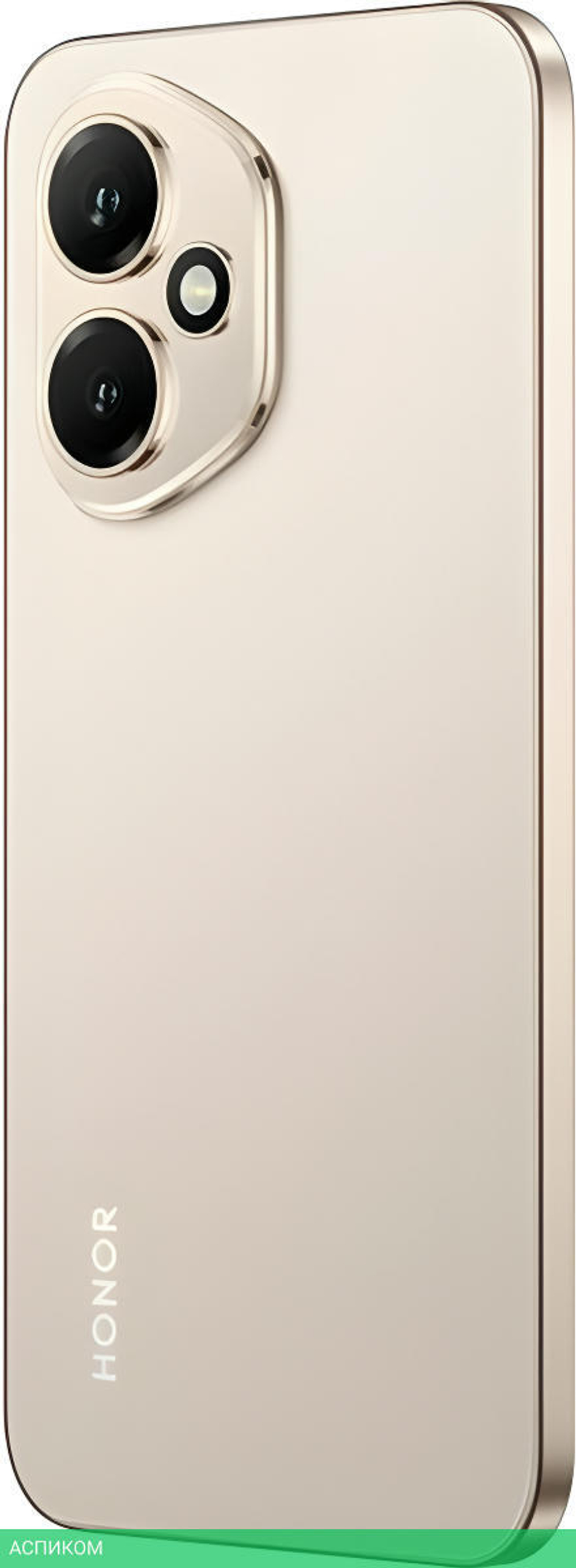 Смартфон Honor 400 12GB/512GB DNY-NX9 Desert Gold (5109BURL)