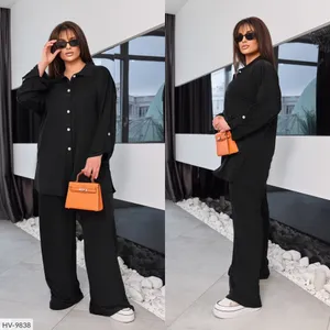 Костюм HV-9835 Фабрика Моды