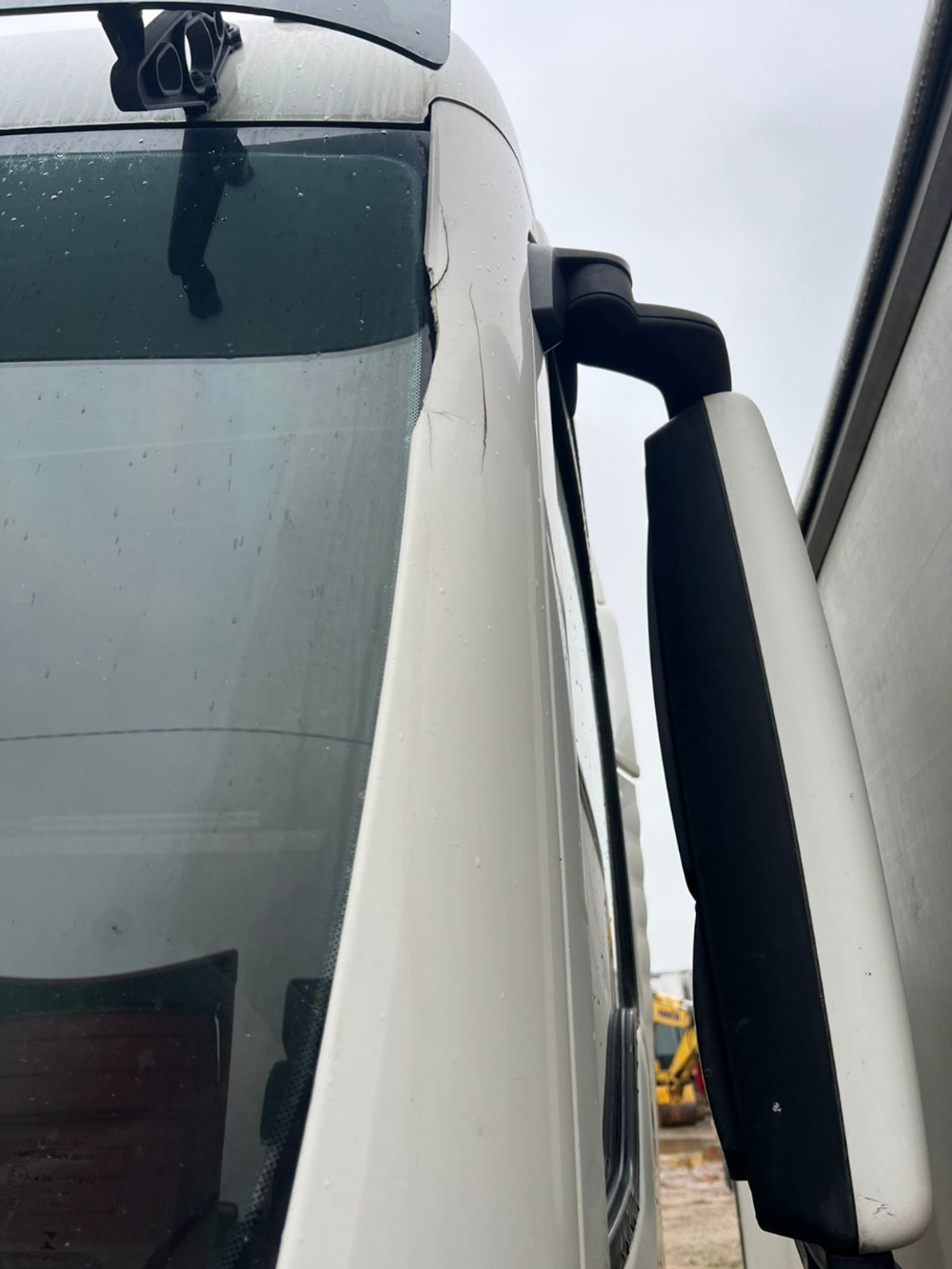 MAN TGX 4x2 Седельный тягач 18.500 4x2 BLS (Дизельный, 12,4 л, 500 л.с., МТ)