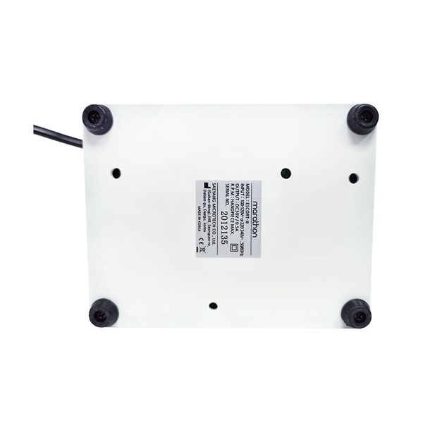 Блок управления Marathon Escort III, белый, без педали