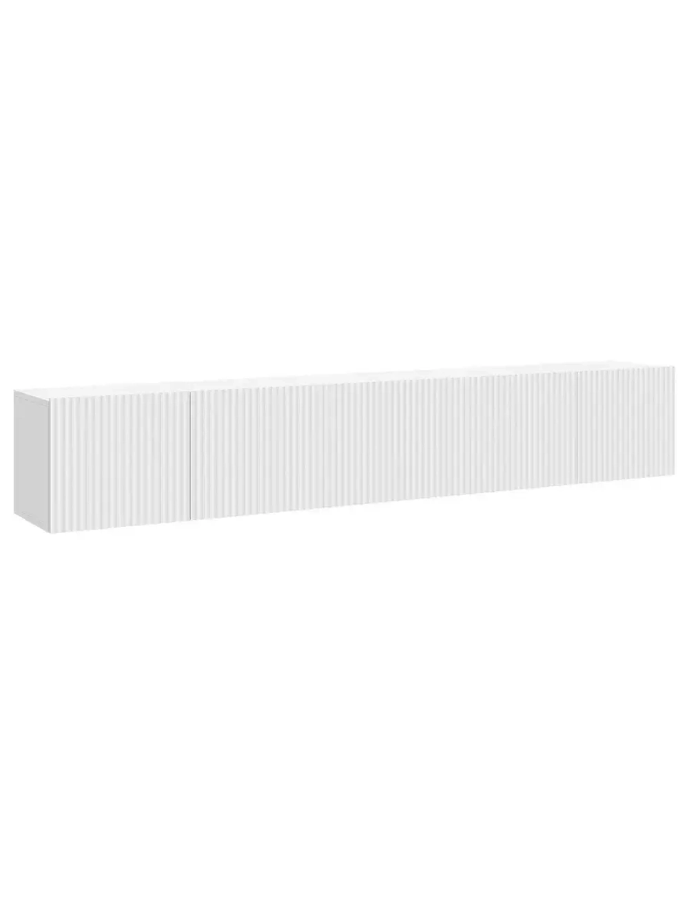 Тумба под телевизор подвесная 213х35х35 см