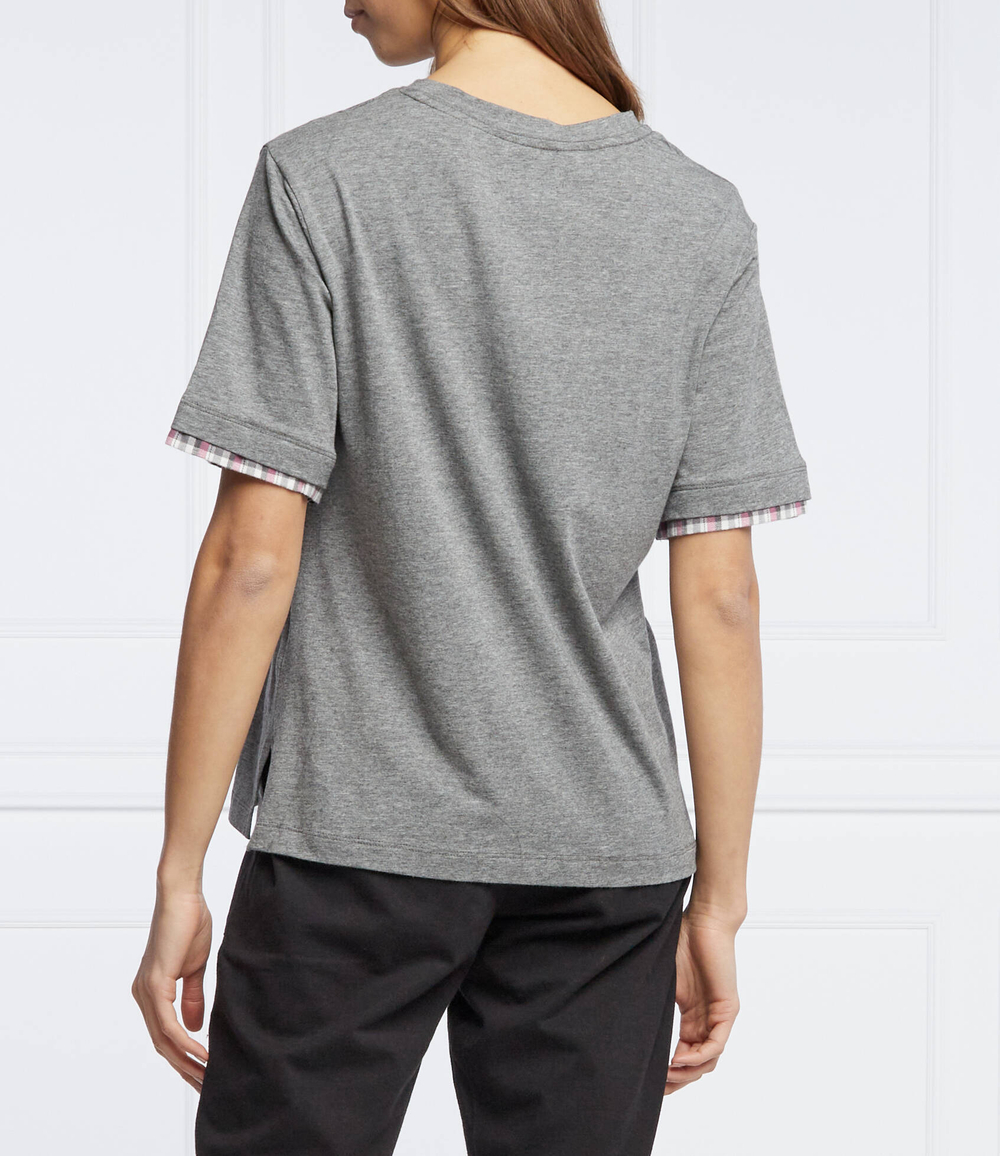 вверх от пижамы DKNY SLEEPWEAR - серый(YI2422483)