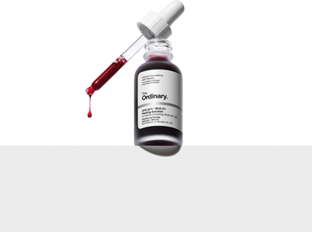 Пилинг-раствор AHA 30% + BHA 2% раствор с отшелушивающим эффектом 30 мл