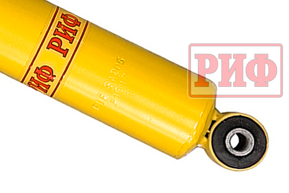 Амортизатор усиленный передний УАЗ Патриот лифт 100 мм РИФ
