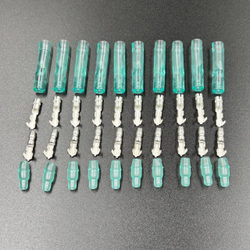 Клеммы Suzuki (КОМПЛЕКТ 10ШТ) (папа-мама) (Suzuki)