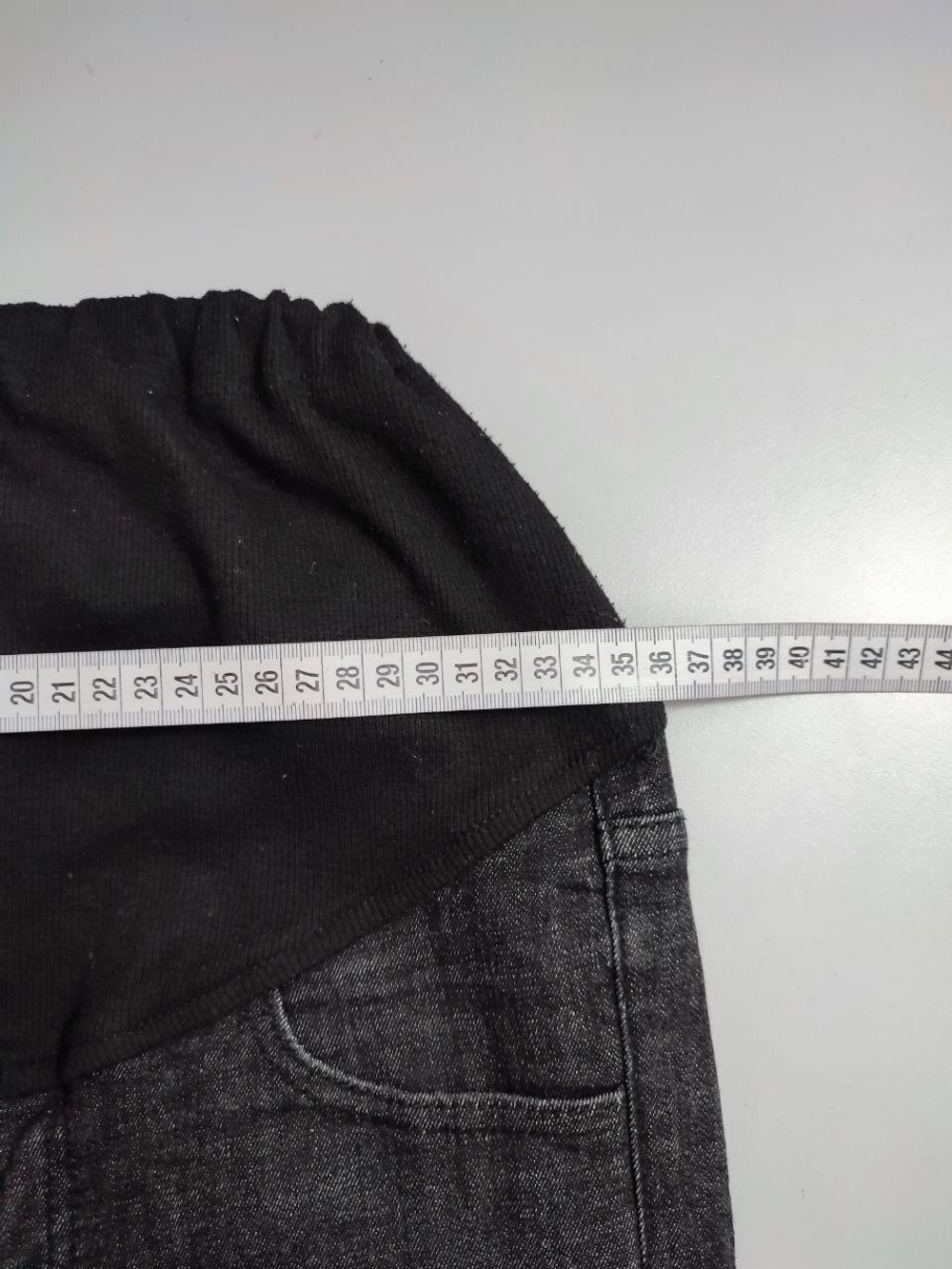 Джинсы для беременных 40 размер