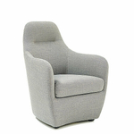 Кресло Wittmann Bonnie High-Backed Chair