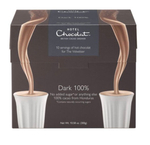 Hotel Chocolat 100% темный горячий шоколад (10 саше-пакетиков)