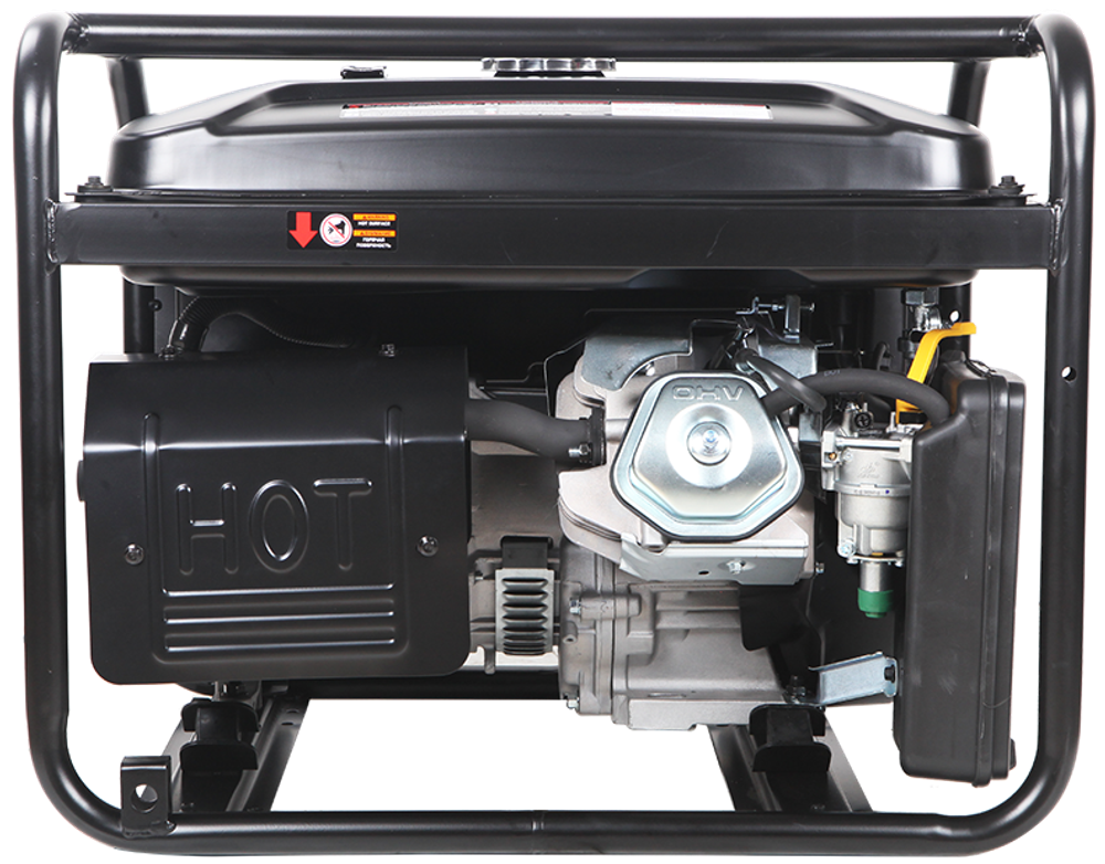 Генератор бензиновый A-iPower lite AP5500