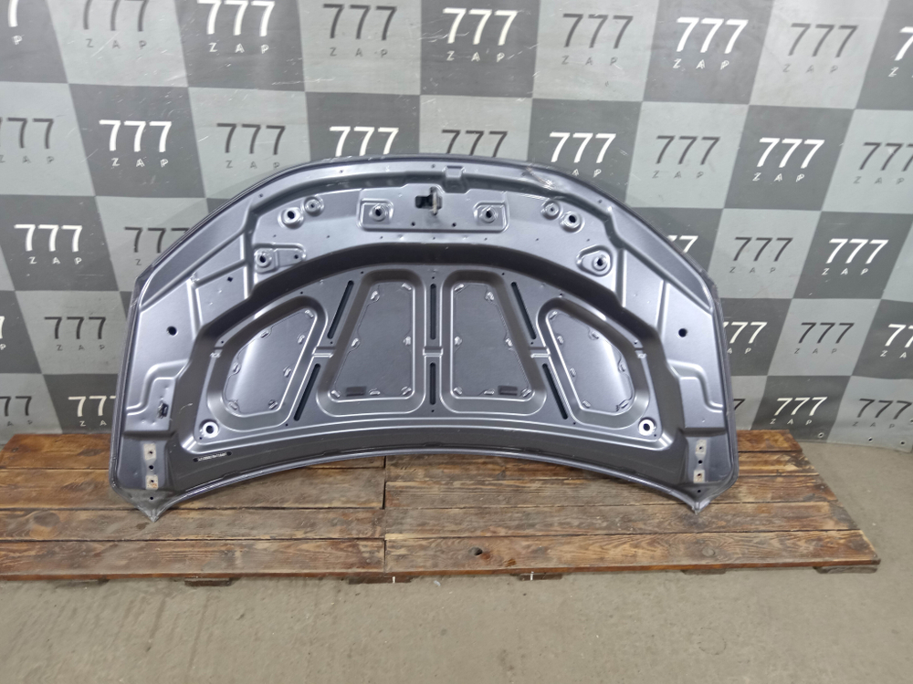 Капот JAC JS3 23-нв Б/У Оригинал 8402010U226KE