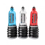 Гидропомпа Bathmate Hydromax 7 Wide boy, синий