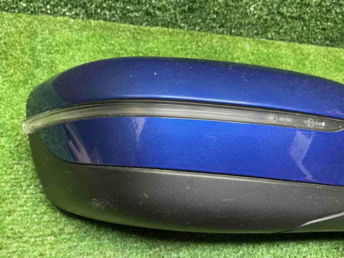 Зеркало правое BMW 5er G30 (2017-2023) 5 контактов