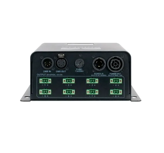 Prisma Driver 8 система управления напряжением