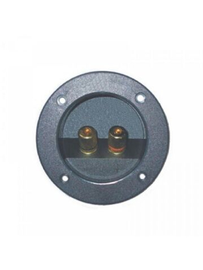 терминал для сабвуфера акустический круглый TC-0107