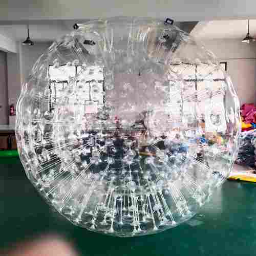 Зорб ТПУ "Капля", без сидений, диаметр 2.8 м