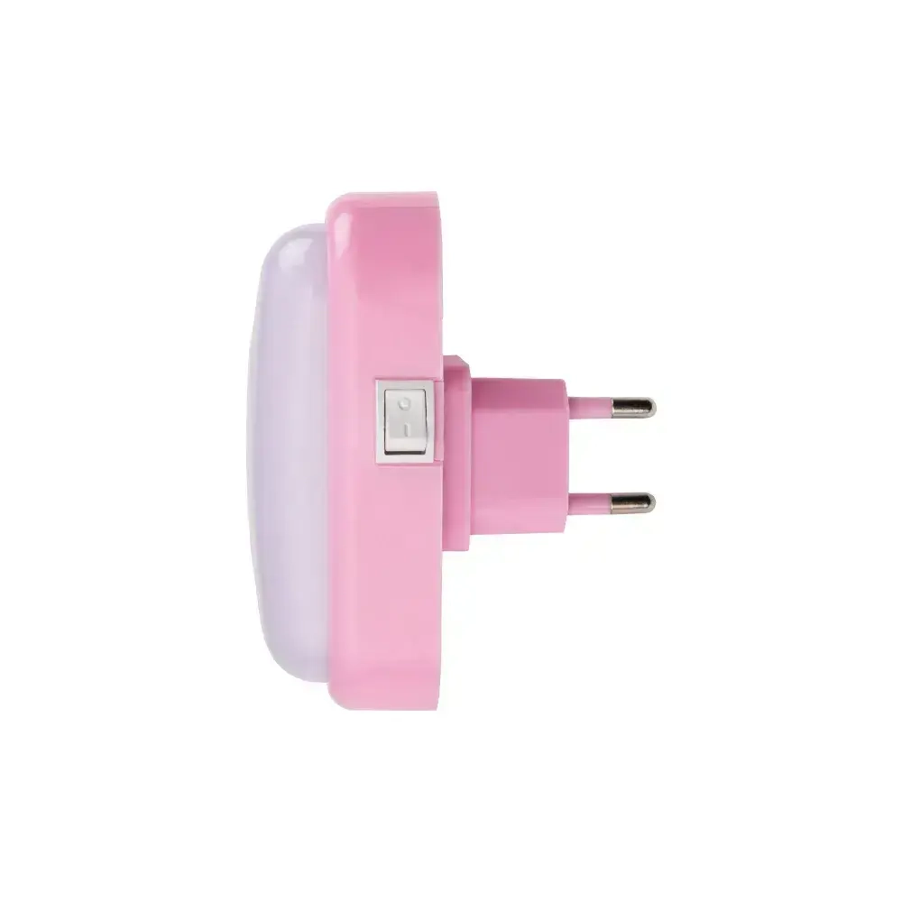 Ночник светильник в розетку NL-05-pk