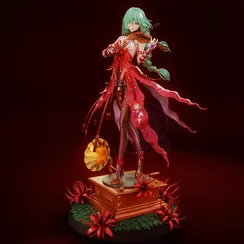 Phrolova - Wuthering Waves