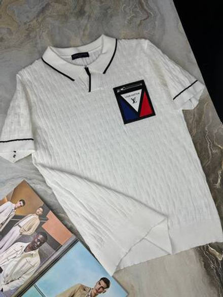 Поло Louis Vuitton