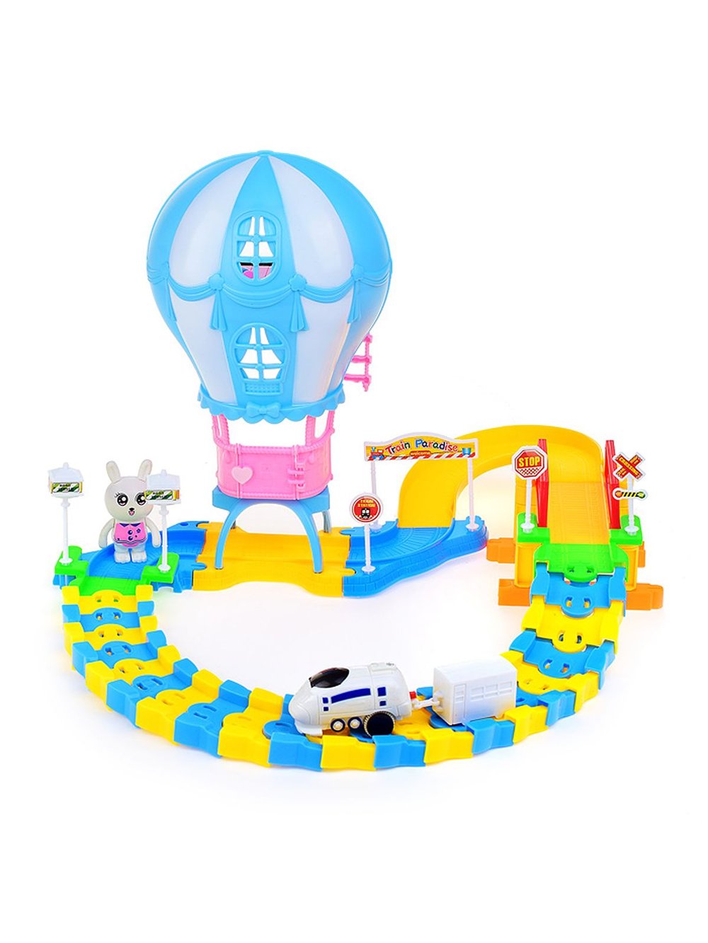 Игровой набор Парк Аттракционов (3033)