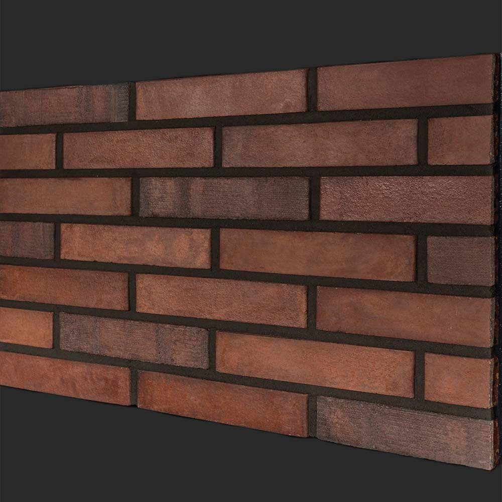 Облицовочная плитка угловая Lifebrick Римхен 370, 282х85х50х15 мм