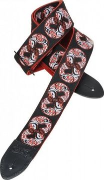 Ремень для гитары LEVY'S M8HTHG 01