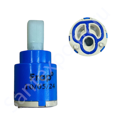 Картридж диаметром 25мм короткий для смесителей Frap