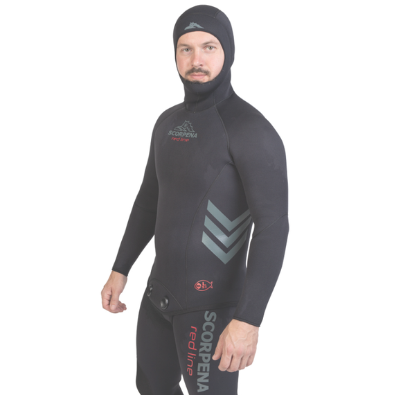 Гидрокостюм Scorpena RedLine 5 мм