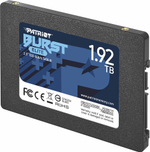 Накопитель SSD 2.5'' Patriot Memory PBE192TS25SSDR 1920 ГБ