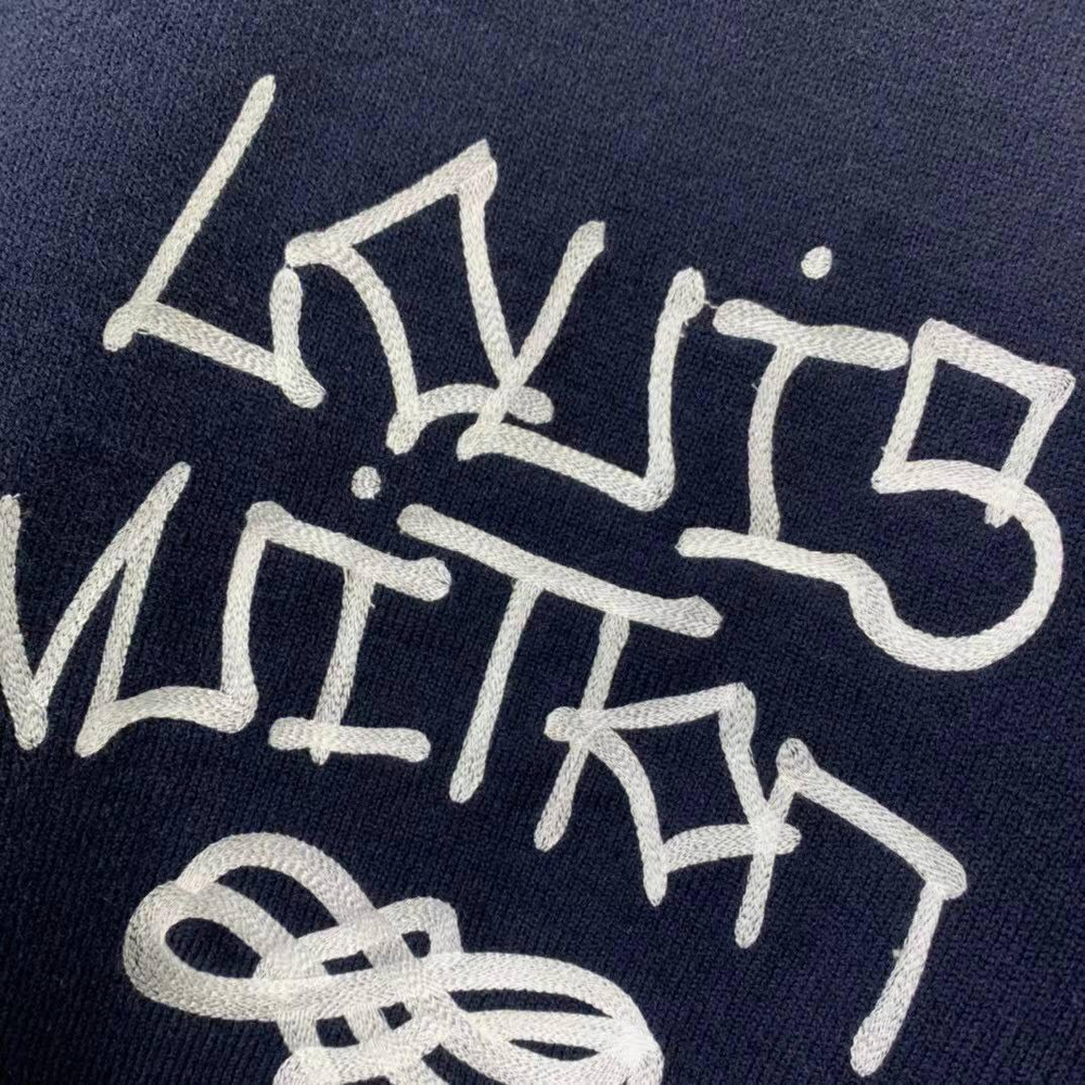 Свитер Louis Vuitton