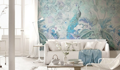 Обои и панно Affresco, коллекция  Wallpaper part 2